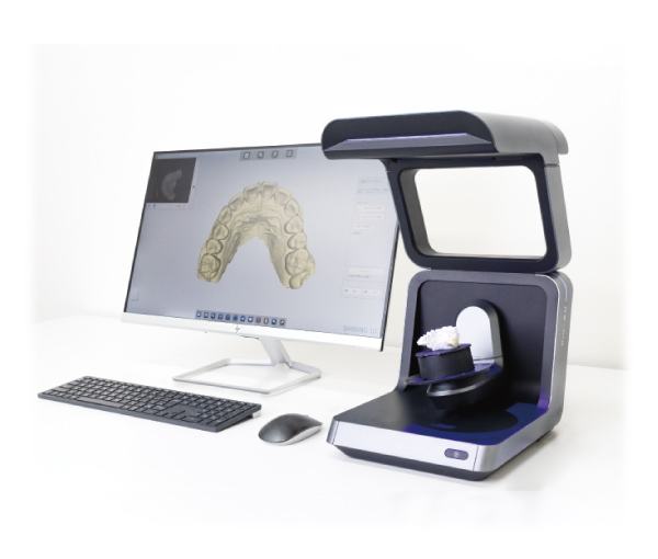 模型スキャニングサービス