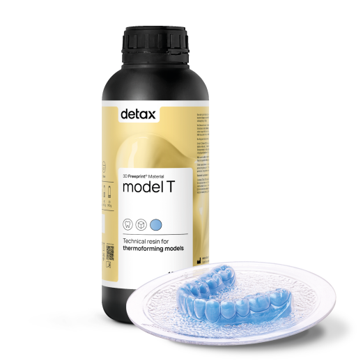 DETAX 3Dプリンター用レジン – コアフロント株式会社