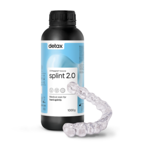 Detax Splint 2.0 Resin